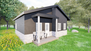 The Lexington ADU Model