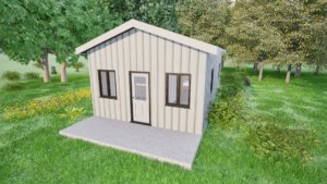 The Regency ADU Model