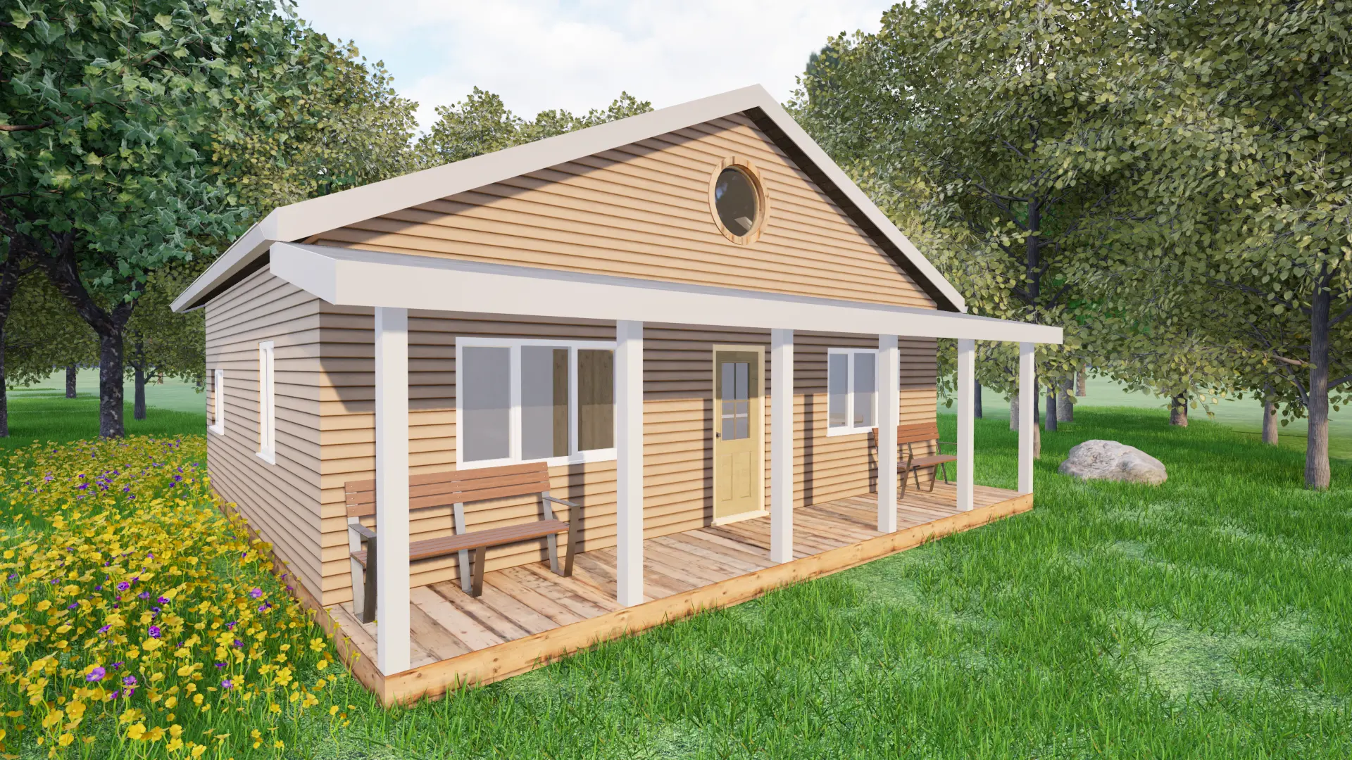 The Dominion ADU Model
