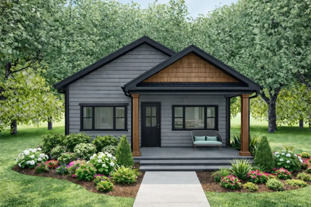 The Ambassador ADU Model